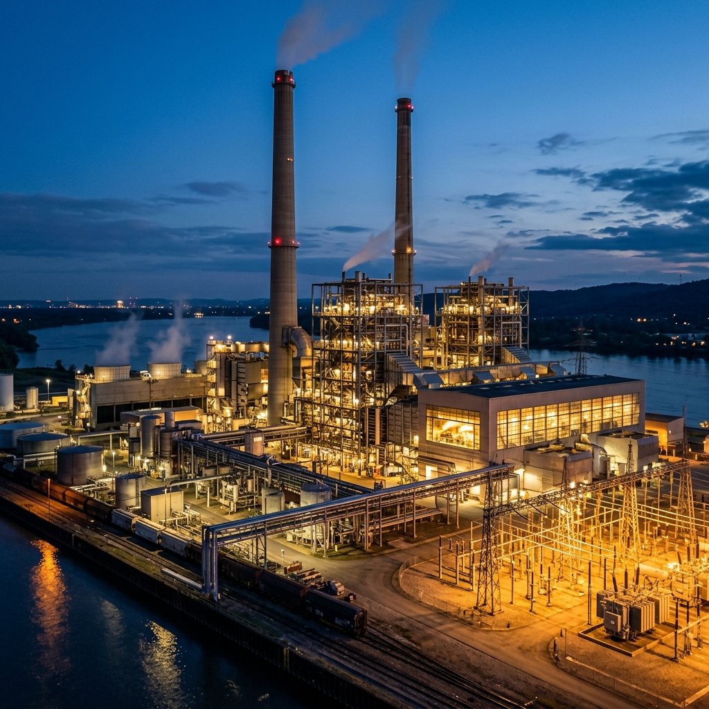Industrial Plant