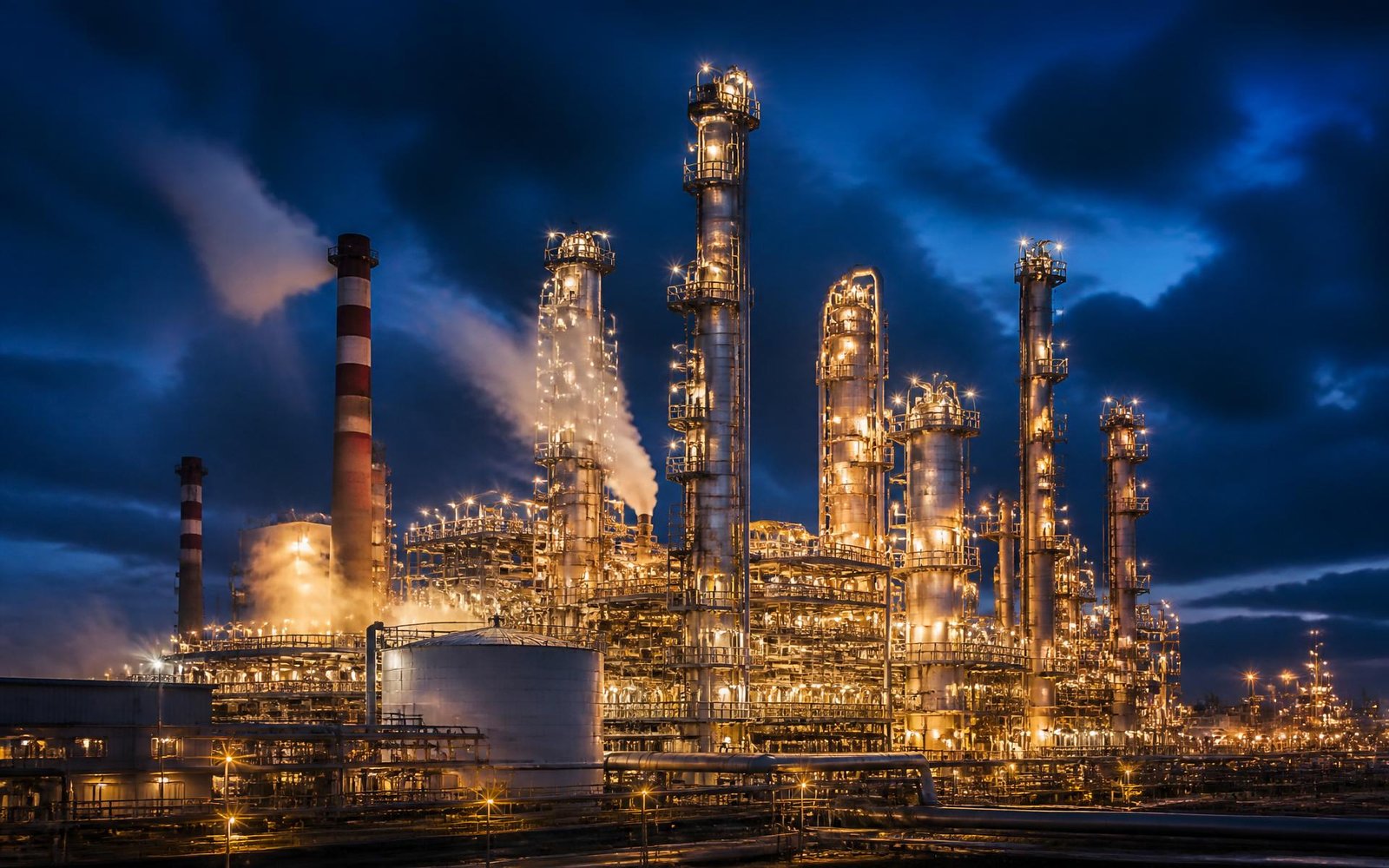 Industrial Plant