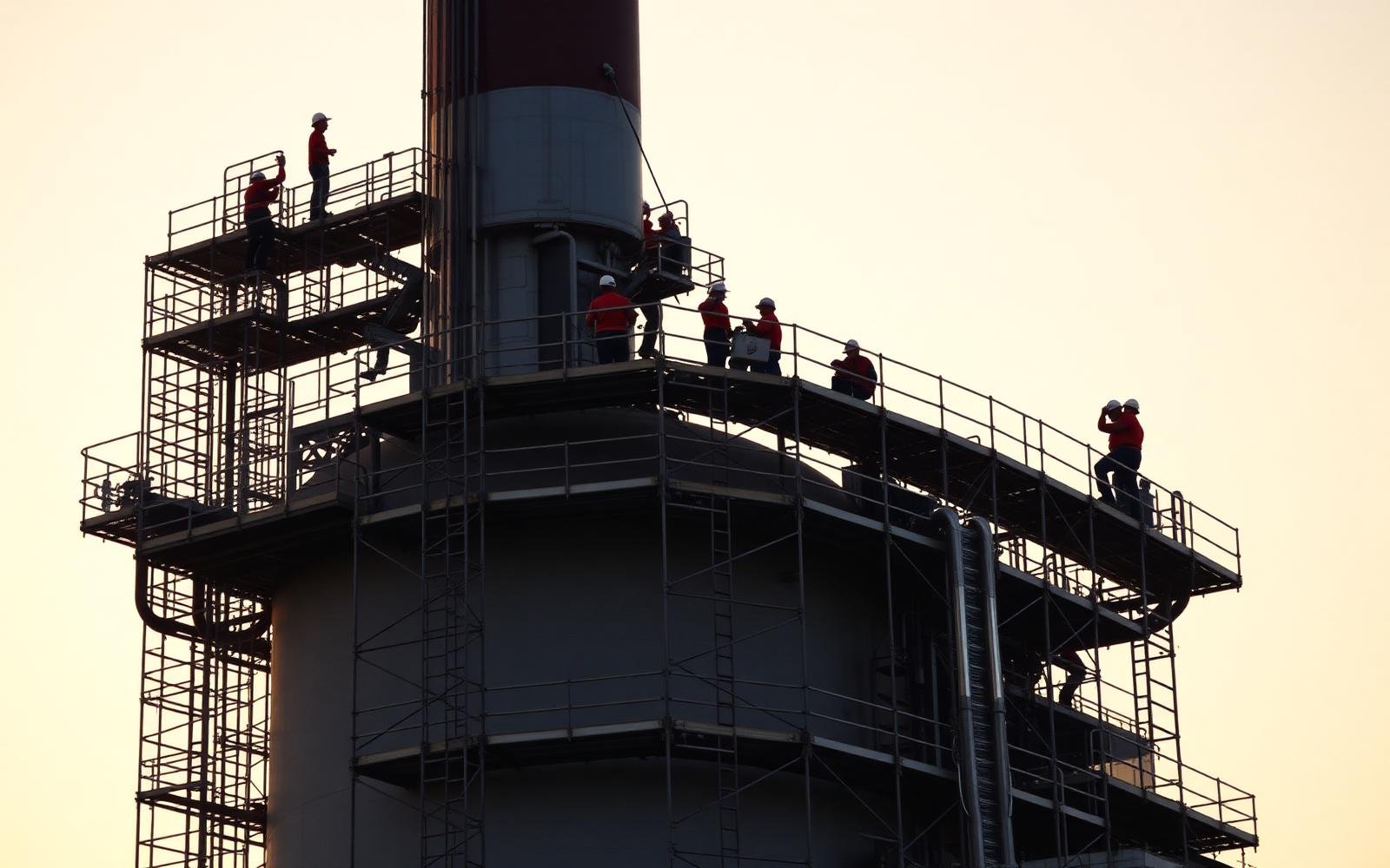 Plant Outage — ATA 2019