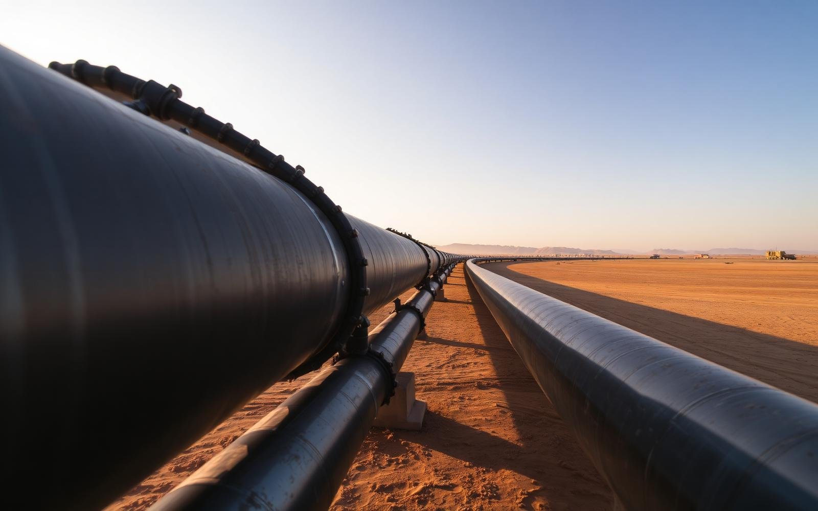 Multi-Unit Piping Works