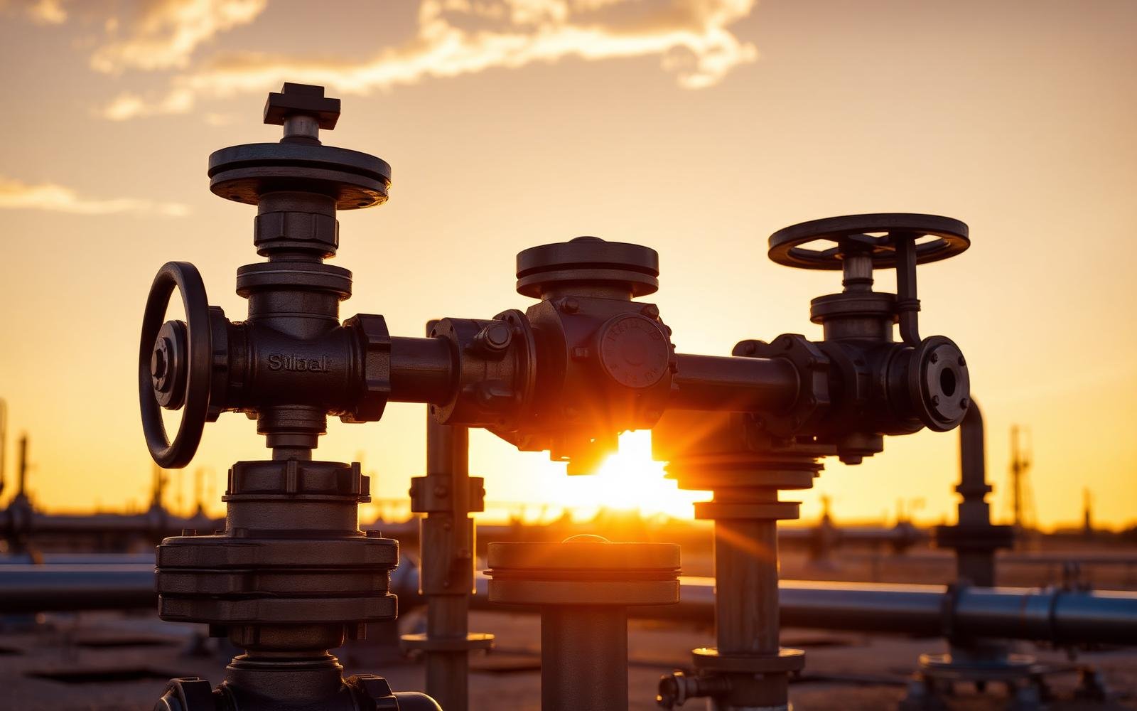 Well Head Pipeline Fabrication