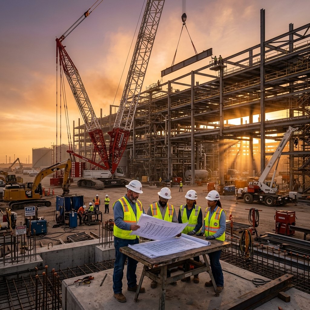 Construction & Engineering
